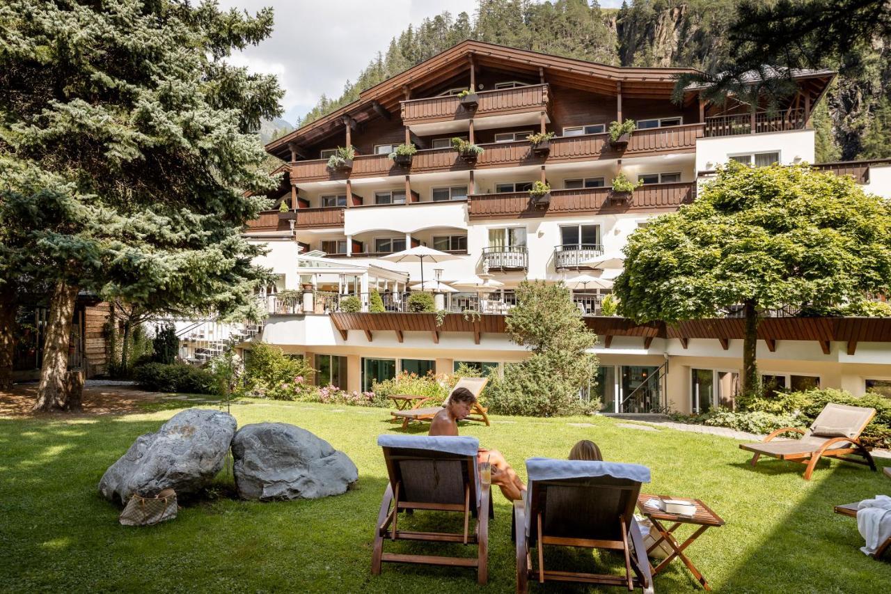 Hotel Rita Längenfeld Exterior photo
